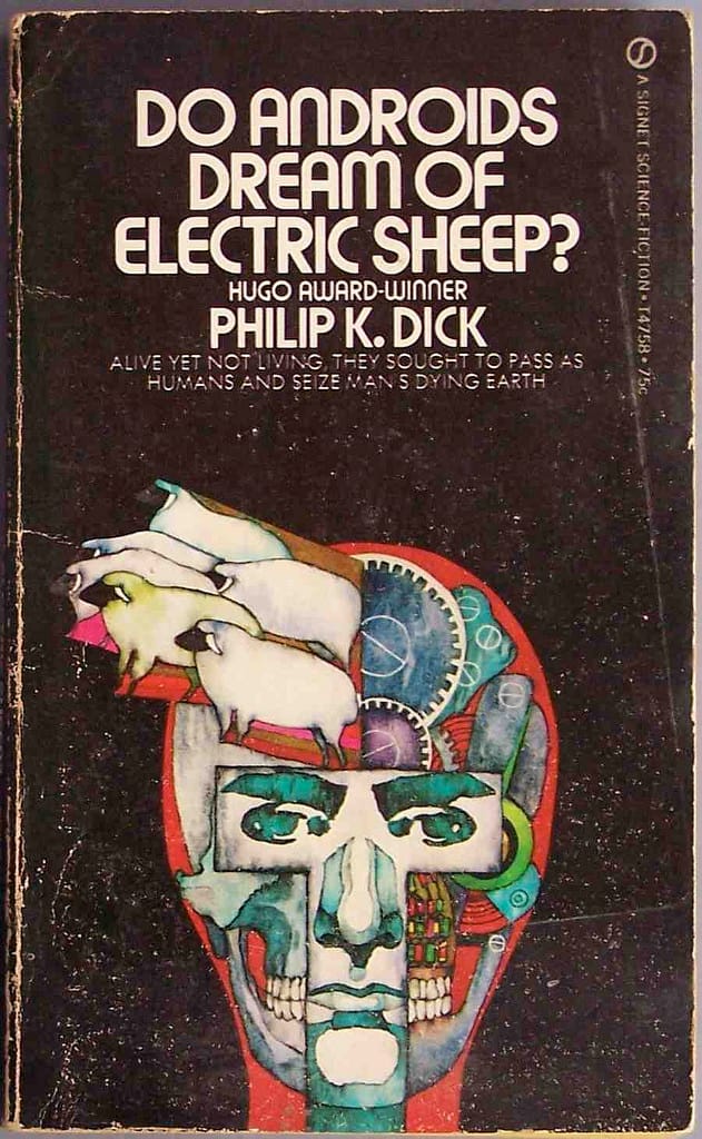 Do Androids Dream of Electric Sheep?