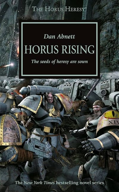 Horus Rising