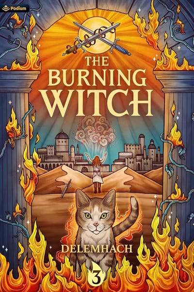 The Burning Witch 3