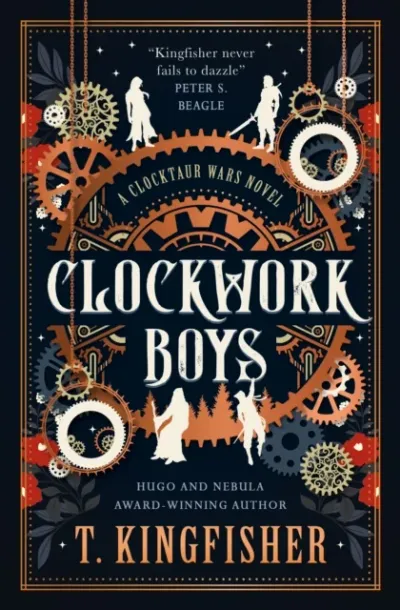 Clockwork Boys