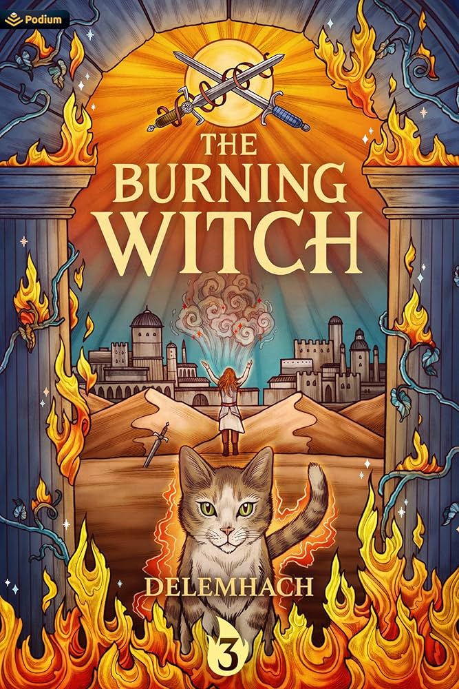 The Burning Witch 3