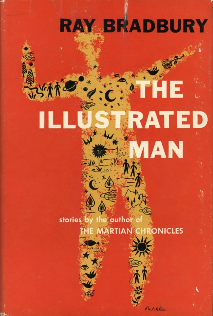 The Illustrated Man
